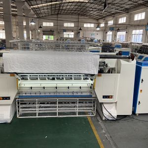 Mattress Procuction Need Quilting Machines For Beginners Easy Operation