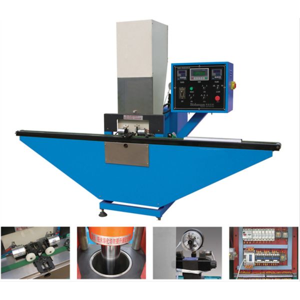 Quality Vertical Insulated Glass Making Butyl Extruding Machine wholesale