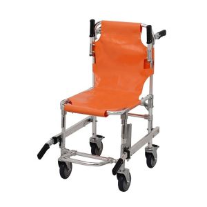 Class I Stair Climbing Stretcher Aluminium Evacuation Chair Stretcher