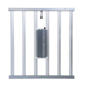 640w Adjustable Full Spectrum LED Grow Lights Bar 43 Inch Length Foldable