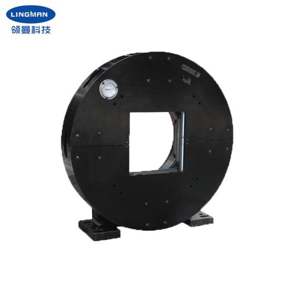 Pneumatic Chuck For Automatic Fully Loading Pipe Tube Fiber Laser Cutting