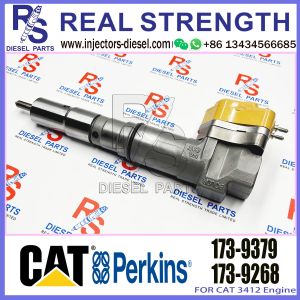 Common Rail Disesl Fuel Injector 173-9379 138-8756 155-1819 232-8756 111-7916