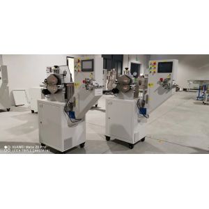 Cut-To-Length Machine For Hoses And Pipes, Pipe Cutter; Cutting Machine;