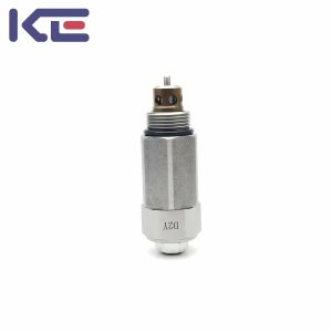China HD700-7 Service Control Vice Main Relief Valve Kato Excavator Spare Parts on sale