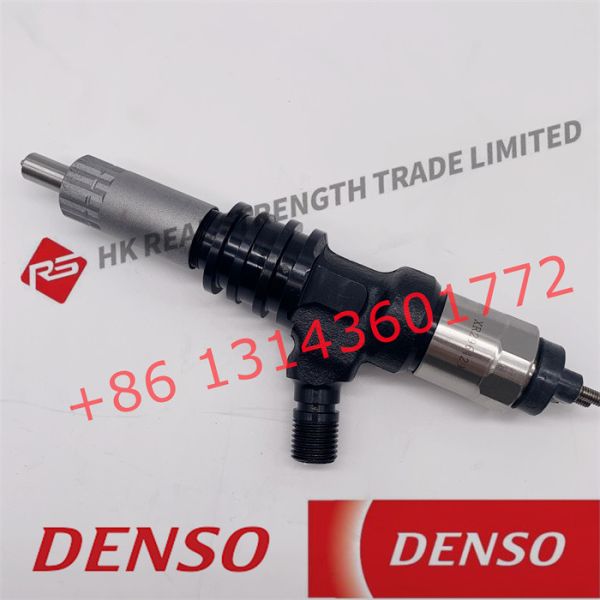 Quality Diesel Common Rail Injector 095000-8620 095000-8621 For MITSUBISHI 6M60T ME306200 ME307085 wholesale