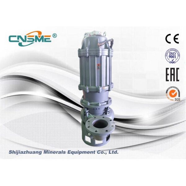 Quality High Chrome Alloy Submersible Slurry Pumps Abrasion Resistant For Mining Industries wholesale