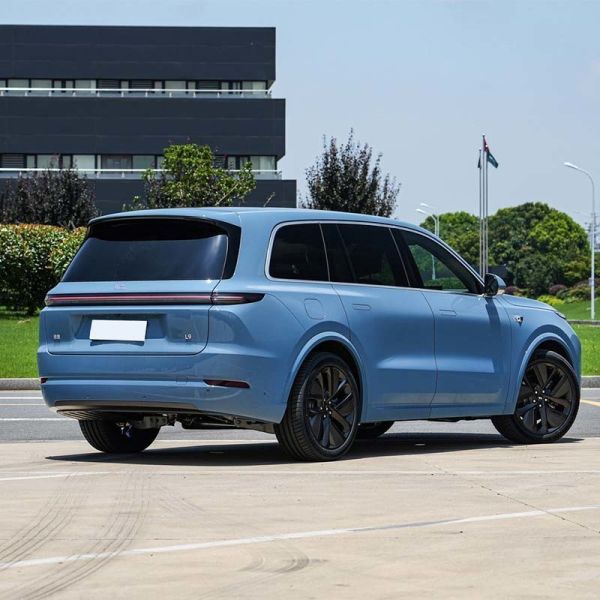 Quality Electromagnetic Braking System Lixiang L9 Max EV Car Leading Ideal Energy Electric SUV wholesale