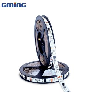 Copper Body IP67 30leds/m 6W SMD5050 LED Strip Light