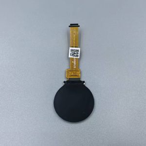 0.9 Inch Round IPS Display 128*128 RGB Lcd Round Display 4 Line SPI Interface