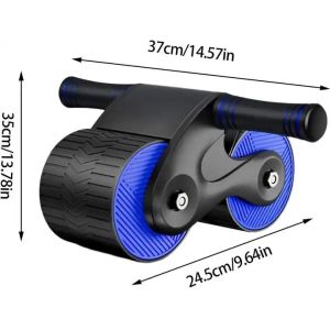 Manufacturer wholesale Abs roller wheels with intelligent timing&brake built-in