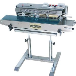 Cheap FRD-1000 Continuous Band Sealer with Solid-Ink Coding for sale