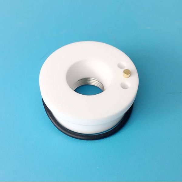Quality High Temperature Ceramic Seal Rings With Cutting Nozzle Abrasion Resistance wholesale