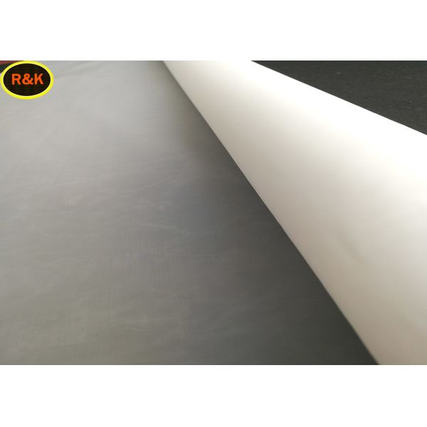 100% Polyester Silk Thermal Screen Printing Mesh 49-440 Micron Thickness