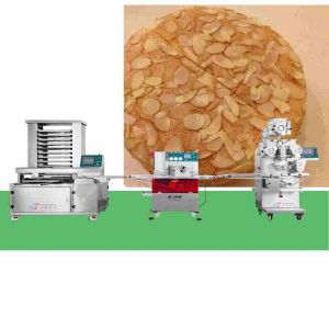 5KW Bakery Puff Making Machine High Precision Puff Pastry Maker