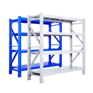 Heavy Duty Shelves Warehouse Storage Rack Durable Reliable Storage Racking