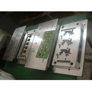 Specialized Punching Tools FPC mould Depaneling PCB Punching Machine
