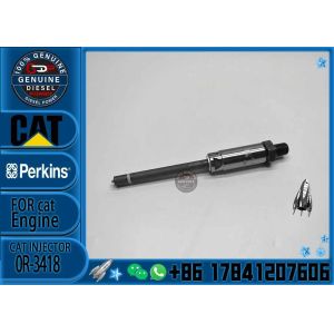 3304 3304B 3306B 3306 Diesel Engine Parts Fuel Injector 8N-7005 0R-1740 0R-3418