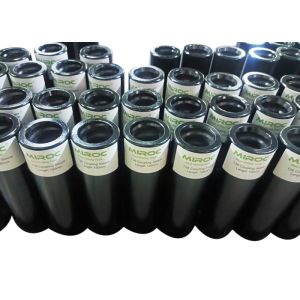 T38-190mm Coupling Lengths Drill And Thread Bits Main Products For Symmetric