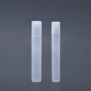 30ml Plastic Roller Bottles White Plastic Bottle With Roller Ball