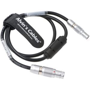 Nucleus-M Run-Stop Cable For Arri-Alexa-Mini EXT For Tilta 7 Pin Male To 7 Pin