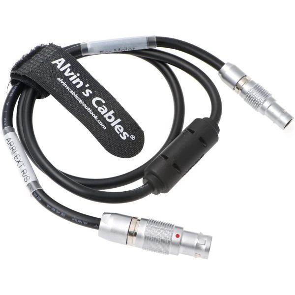 Nucleus-M Run-Stop Cable For Arri-Alexa-Mini EXT For Tilta 7 Pin Male To 7 Pin