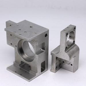 OEM ODM Aluminum CNC Machining Parts Sandblasting Anodizing