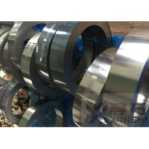 Iron Cobalt Permanent Magnet Alloy 2J4 Cold Rolled Strip Thickness 0.05mm