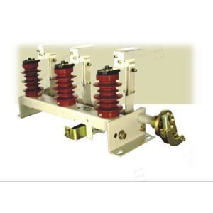AC High Voltage Grounding Disconnector Earthing Switch JN10-12 Series