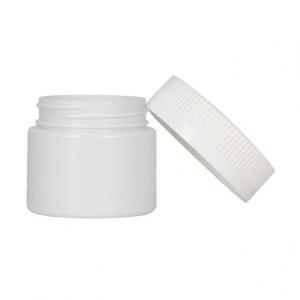 China Airtight Plastic Weed Jar with Child Proof Cap PET Plastic Cannabis Storage Container on sale
