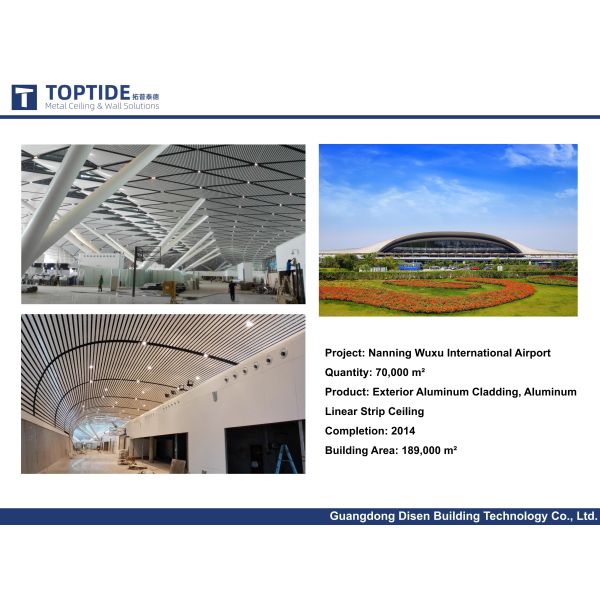 CTC Approval Multifunctional Architectural Metal Column Covers Silver