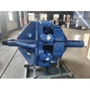43inch 1100mm HDD Rock Reamer With 12 Inch Roller Bit