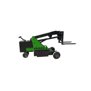 Tank Handling Machine Portable Electric Forklift Lifting Solution 600kg 800kg