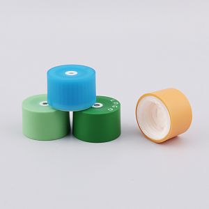 White Clean Face Tube Customized Face Wash Tubes 70ml - 180ml With Matt Center