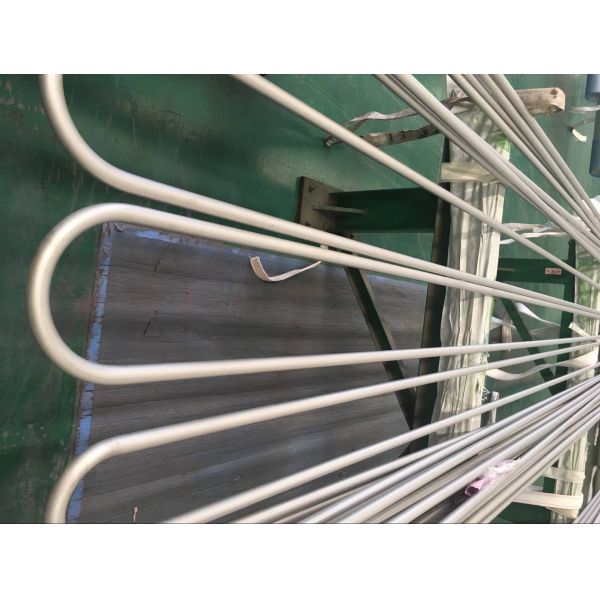 Quality ASME SA213/SA213M-2013a, TP904L / UNS NO8904  Stainless Steel U Bend Tube 19.05 MM X 1.65MM wholesale