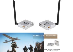 China 2.4GHz 30Km Radio(Transmitter + Receiver ) integrated Unit Designed Ready for Mapping Drone on sale