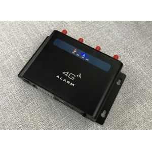 Cheap Security Smart Auto Dial House Alarm System , 3G 4G Backup Battery Wireless House Alarm for sale