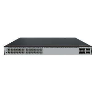 High-Performance Huawei Switch With PoE++ & 10G Uplink - S5755-H24U4Y2CZ For Enterprise Networks