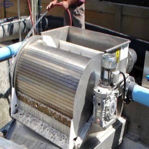 Polishing Centrifugal Partition Basket with and Customized Thickness