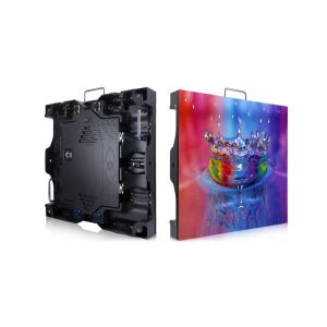 Large Video Wall LED Screen P4 Indoor LED Display 512x512mm 1920hz