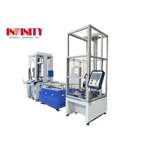 Steel Ball Specifications Impact Testing Machine Better Than Mechanical Claw