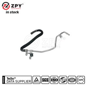 ZPY Power Steering Pipe for VW Touareg Audi 2011-2018 OEM 7P6422890D