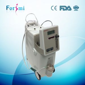 China 2018 Hot selling skin rejuvenation 2MPA 240V oxygen jet facial machines with CE FDA approved on sale