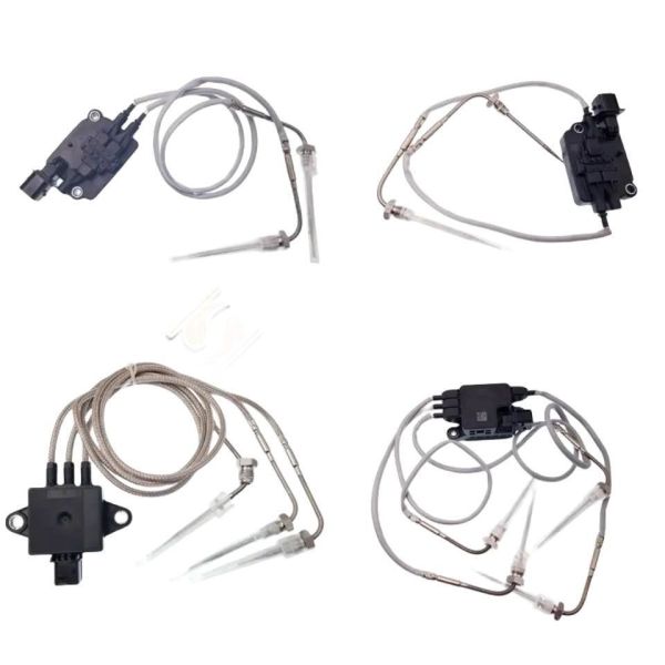 Oem No 4001459 Abs Wheel Speed Sensor For SAAB 9000