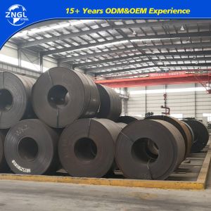 Cutting Service Cold Rolled Carbon Steel Coil Ms Ss400 A36 Sc500.5mm 1mm 5mm 070A72