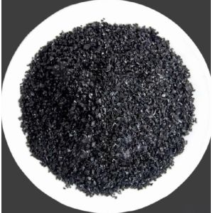 Water Treatment Purify Granulars Activated Carbon With Different Iodine Value