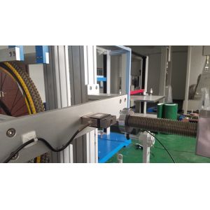 EN14764 standard Bicycle Dynamic Road Performance Test Equipment and Strollers