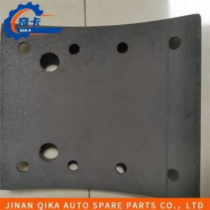 Front Wheel Brake Pads Truck Chassis Parts Wg9100440029 Wg9100440028