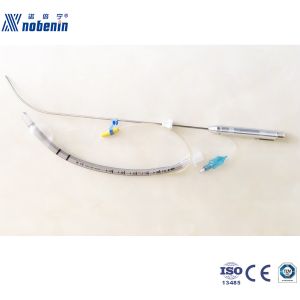 Light Stylet Disposable Endotracheal Tube Red Light With Suction Catheter
