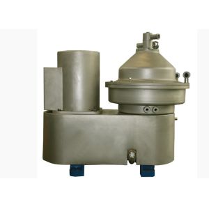 Milk Skimming Separator - Centrifuge Milk Purify Machine Cream Separator