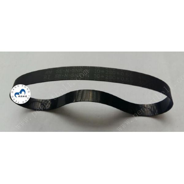 WINCOR ATM 01750047164 belt Reject Transport CCDM 10x280x0.65 ATM parts Flat belt 10*280*0.65